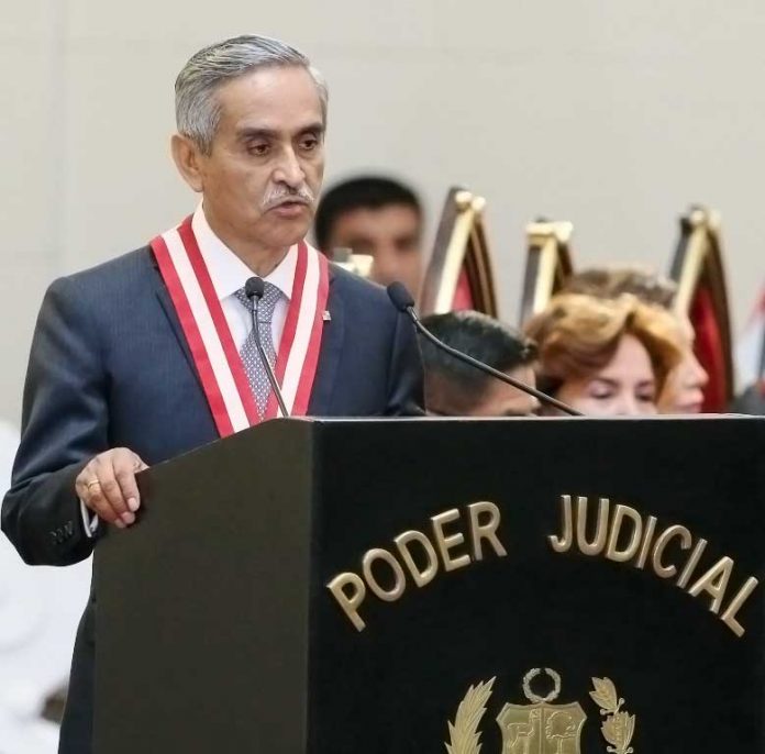 Perú: Crisis de corrupción judicial provoca la renuncia 