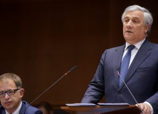 Presidente del Parlamento Europeo: ‘Con el dictador Maduro no se puede dialogar’