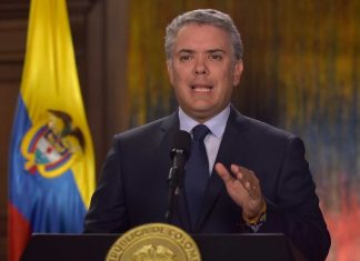 20 guerrilleros del ELN de Colombia se entregaron a las autoridades para acogerse a programa de desmovilización
