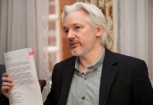 Julian Assange reaparece ya sin el crédito que le otorgaron sus denuncias va en busca del tiempo perdido aunque muchos ya no le creen