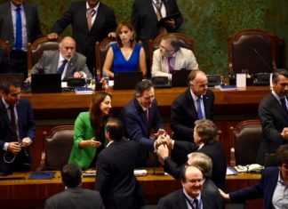 Diputados chilenos aprueban tratado comercial transpacífico que da acceso a un mercado de 498 millones de personas