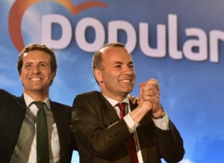 Pablo Casado alerta de que solo con el PP está garantizada la unidad de España