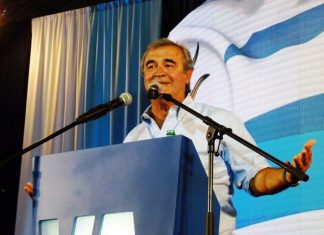 Larrañaga a Sartori por sus dichos: “no anuncie denuncias penales a compañeros blancos”