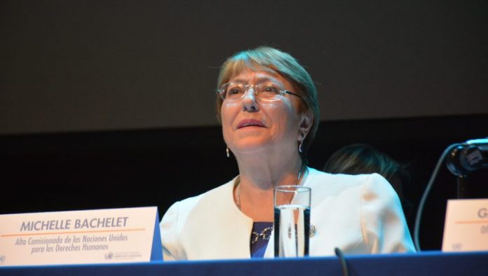 Michelle Bachelet