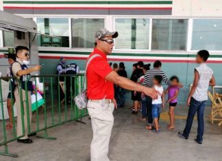 México advierte que el flujo migratorio centroamericano “ahora está integrado por niños”