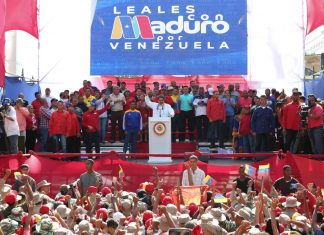 Maduro planea elecciones bajo su control para “legitimar” a la Asamblea Nacional