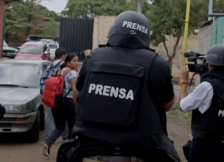 Nicaragua: Denuncian más de 1.000 casos de violaciones a la libertad de prensa