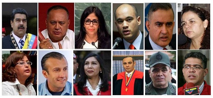 Los cómplices que sostienen la dictadura de Nicolás Maduro | ICNDiario