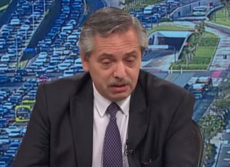 Bolivia denuncia que el presidente argentino insiste en actitudes injerencistas