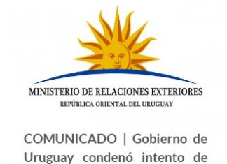 Maduro tergiversó comunicado de Uruguay sobre la situación en Venezuela