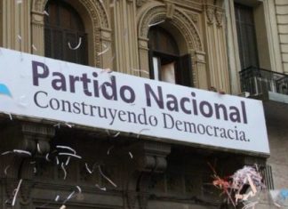 Encuestadora española revela que Lacalle Pou lidera interna blanca seguido por Larrañaga