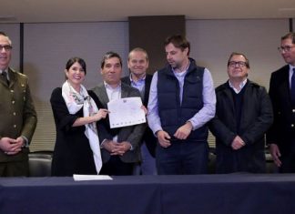 Chile presenta seis medidas de seguridad para afrontar funerales de narcotraficantes