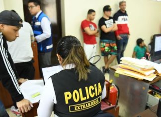 Perú expulsa a un segundo grupo de venezolanos con antecedentes delictivos