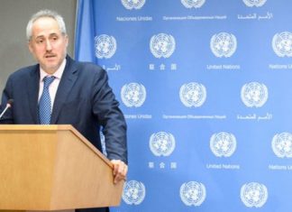 ONU entrega respaldo a eventual mediación de Noruega en diálogo entre oposición y gobierno de Venezuela