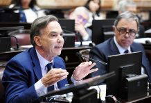 El camaleón de la política argentina: Miguel Ángel Pichetto y la metamorfosis del oportunismo