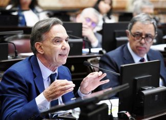El camaleón de la política argentina: Miguel Ángel Pichetto y la metamorfosis del oportunismo