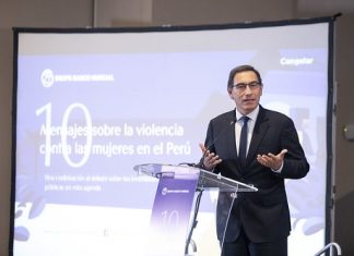 Perú reforzará seguridad en el país: 6,000 nuevos policías, 900 patrulleros y 250 motos