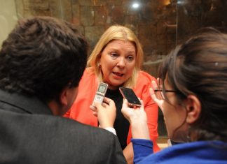 El regreso de una forma perimida de hacer política: la vuelta de Elisa Carrió como candidata a diputada