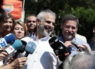 Ciudadanos advierte que la gestión de Ada Colau ha sido “un desastre” y “eso vamos a tener en los próximos 4 años”