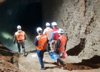 Encuentran sin vida al último minero boliviano atrapado en mina de Chile