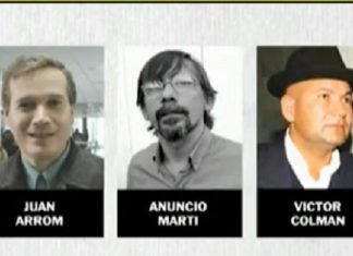 Confirman que los tres requeridos por Paraguay, Arrom, Martí y Colmán están en Uruguay