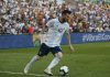 Lionel Messi anuncia su retiro de la selección argentina de fútbol