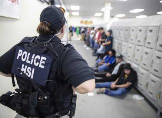 Autoridades mexicanas en alerta por macro redada contra inmigrantes en Estados Unidos