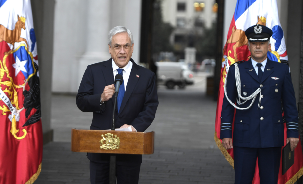 Piñera narco