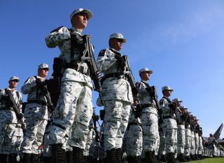 Requisito para integrar la Guardia Nacional Militar de México: ‘ser soltero y no vivir en concubinato’