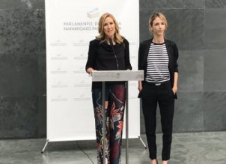 PP: “Sánchez y Chivite van a dar oxígeno a los nacionalistas y a Bildu-Batasuna”