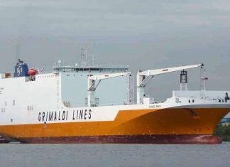 Se conocen más detalles del buque que transportó la cocaína desde Uruguay a Alemania