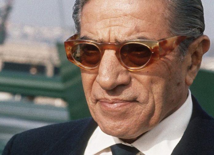 Claves de la fortuna de Aristóteles Onassis