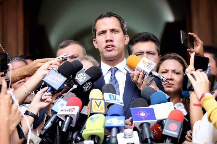 Juan Guaidó