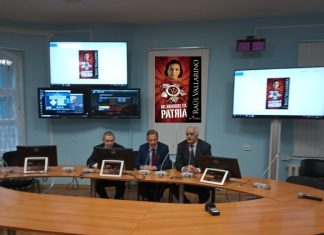 Cuando el escritor uruguayo Raúl Vallarino presentó en la Universidad de San Petersburgo su novela “Mi nombre es Patria”