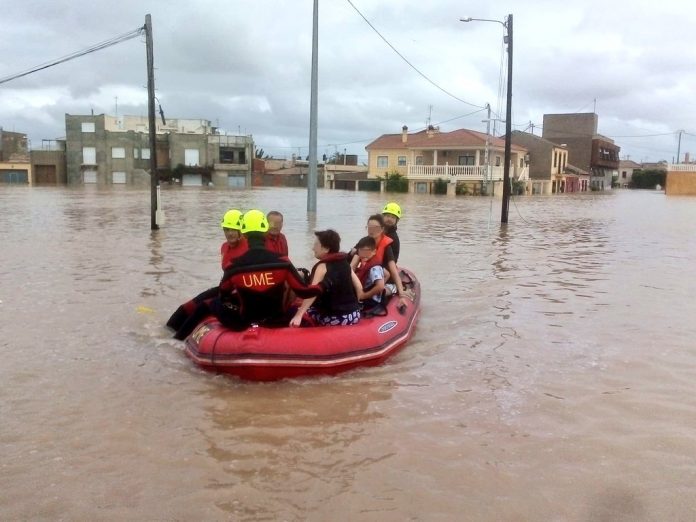 inundaciones