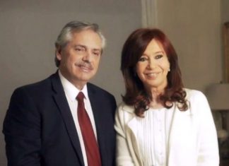 ¡Cinismo!: Cristina Kirchner dijo “Alberto Fernández no fue un buen presidente” pero fue ella quien lo eligió como compañero de fórmula