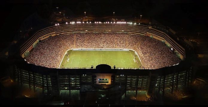 monumental cinco