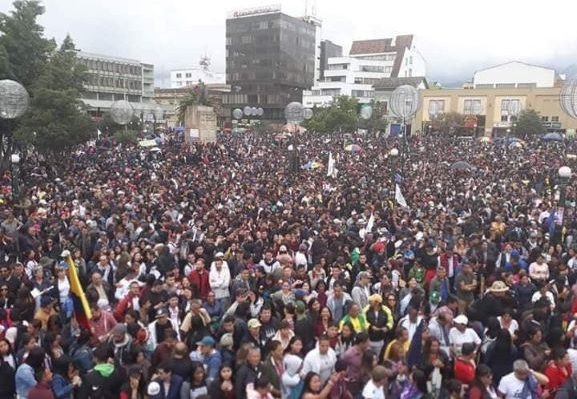 paro colombia 2