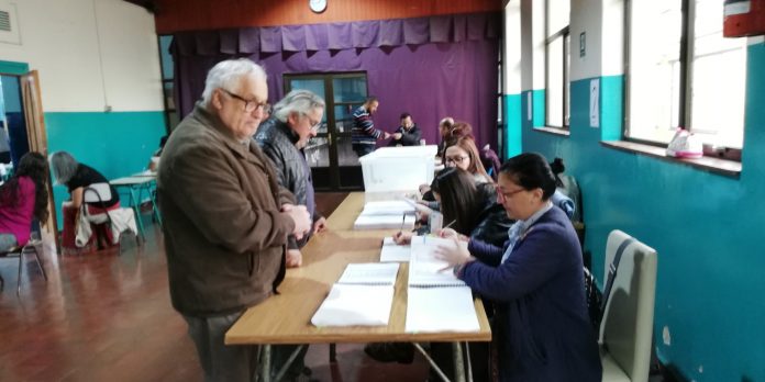 votantes