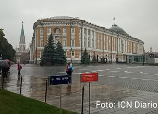 Según el Kremlin ninguna región de Rusia tiene desastre humanitario por Covid-19