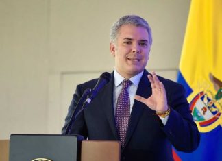 Colombia presenta medidas económicas y de orden público con el objetivo de enfrentar propagación del COVID-19