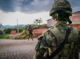 ELN anuncia cese al fuego unilateral para las elecciones en Colombia en medio de escalada de violencia política