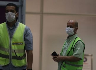 Confuso relato de una persona afectada por el coronavirus en Uruguay