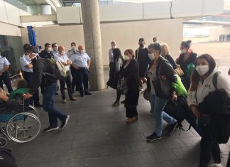 La hora de los aplausos y los agradecimientos a quienes nos cuidan