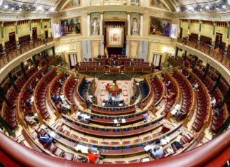 Congreso de España aprueba prórroga del Estado de Alarma hasta el próximo 26 de abril