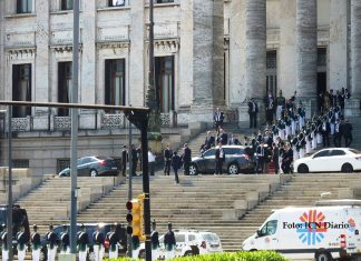 Entre escándalos y caprichos, Seguridad de Urgente Consideración en Uruguay