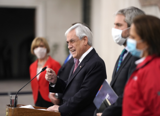 Chile: entregarán US$290 millones a municipios para contrarrestar crisis sanitaria derivada del coronavirus