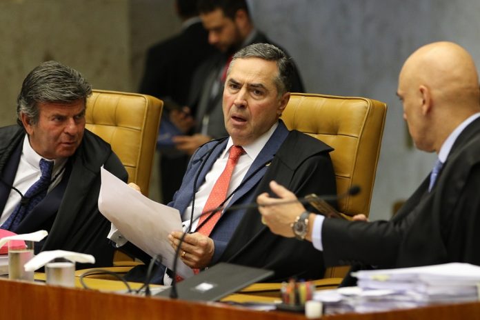 STF julga compartilhamento de dados da Receita