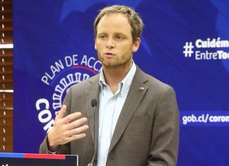 Chile solicita a centros de salud privados ampliar su número de camas para pacientes críticos de Covid-19