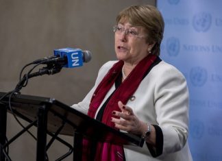 Brasil reafirma respaldo a Bachelet para liderar la ONU pese a giro del Gobierno chileno: cuenta con “el mejor currículum para el cargo”